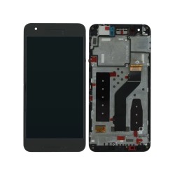 TOUCH+DISPLAY WITH FRAME HUAWEI NEXUS 6P 5.7" BLACK TOUCH+DISPLAY WITH FRAME HUAWEI NEXUS 6P 5.7" BLACK